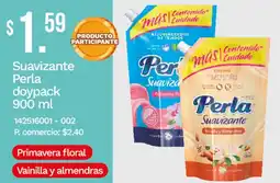 Tia Suavizante perla doypack oferta