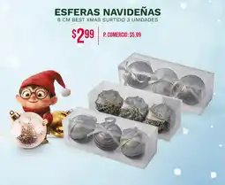 Tia Esferas navideñas oferta