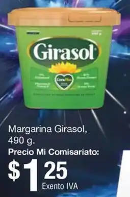 Mi Comisariato Girasol margarina oferta