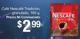 Mi Comisariato Café nescafé tradición granulado oferta
