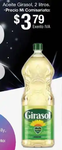Mi Comisariato Girasol aceite oferta