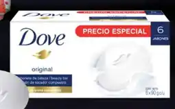 Mi Comisariato Dove jabón original oferta