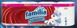 Mi Comisariato Familia papel higiénico acolchamax, supermegax oferta