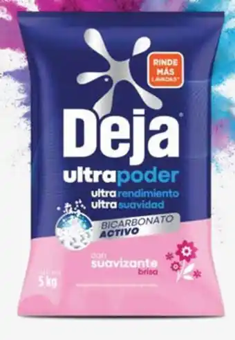 Deja detergente en polvo brisa primavera