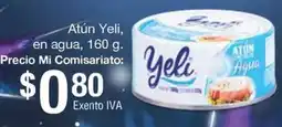 Mi Comisariato Yeli atún en agua oferta