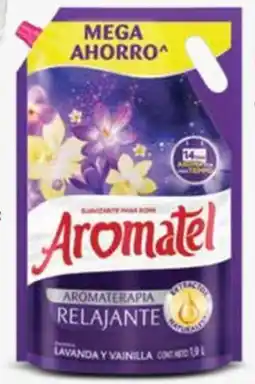 Mi Comisariato Aromatel suavizante relajante oferta
