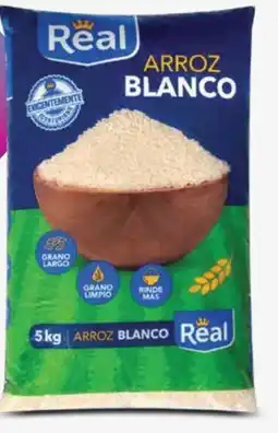 Mi Comisariato Real Arroz oferta