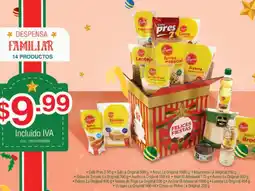 Akí Despensa familiar oferta