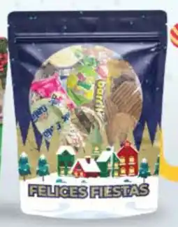 Akí Funda caramelo azul oferta