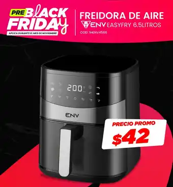 Env freidora de aire