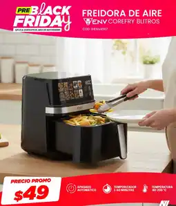 Novicompu Env freidora de aire oferta