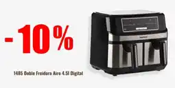 Supermaxi 1485 doble freidora aire oferta