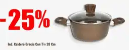 Supermaxi Ind. caldero grecia con t/v oferta