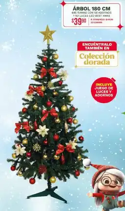 Tia Árbol oferta