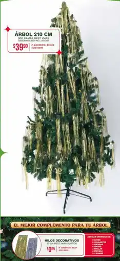 Tia Árbol oferta