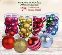 Tia Esferas navideñas oferta
