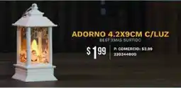 Tia Adorno oferta