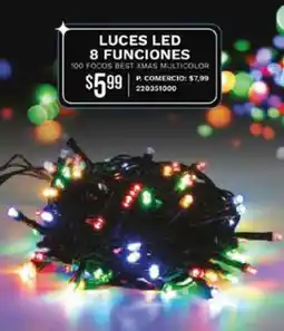 Tia Luces led oferta