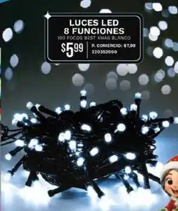 Tia Luces led oferta