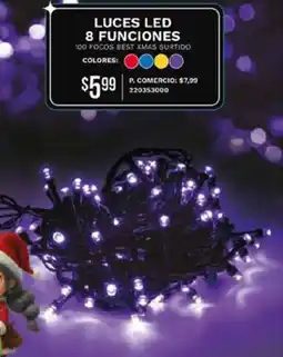 Tia Luces led oferta