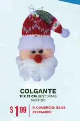 Tia Colgante oferta