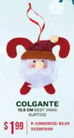 Tia Colgante oferta
