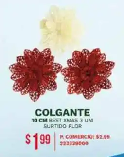 Tia Colgante oferta