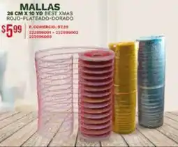 Tia Mallas oferta