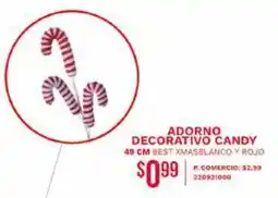 Tia Adorno decorativo candy oferta