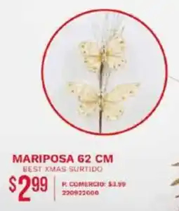 Tia Mariposa oferta
