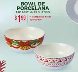 Tia Bowl de porcelana 5.5" oferta