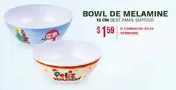 Tia Bowl de melamine oferta