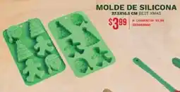 Tia Molde de silicona oferta