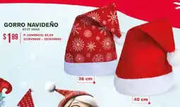 Tia Gorro navideño best xmas oferta
