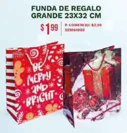 Tia Funda de regalo grande oferta