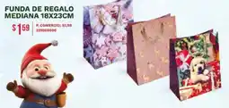 Tia Funda de regalo mediana oferta