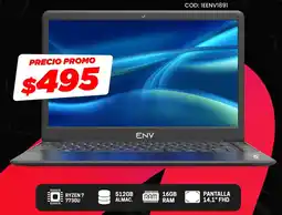 Novicompu Env laptop oferta