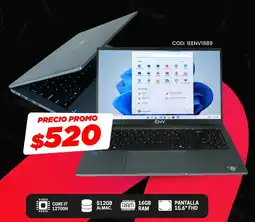 Novicompu Env laptop oferta