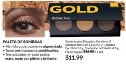 AVON Paleta de sombras oferta