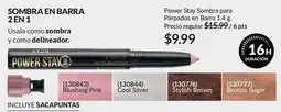 AVON Sombra en barra 2 en 1 oferta