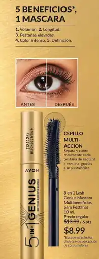 AVON Avon cepillo multi- acción oferta