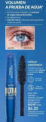 AVON Avon cepillo anatómico oferta