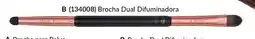 AVON Brocha dual difuminadora para ojos oferta