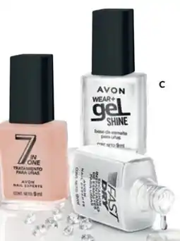 AVON Cuidado y protección tratamiento para uñas 7 en 1 oferta