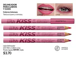 AVON Lápiz delineador para ojos y labios oferta