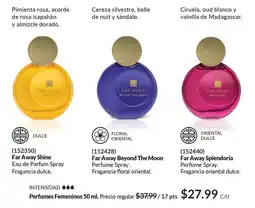 AVON Perfumes Femeninos oferta