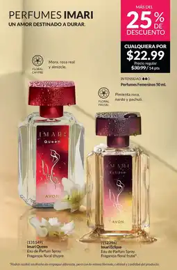 AVON Avon imari queen/ eclipse oferta