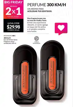 AVON 300 km/h oferta