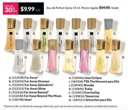 AVON Avon far away oferta