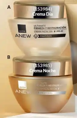 AVON Avon anew ultimate crema día / noche con protinol oferta